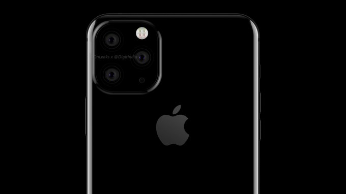 iPhone rumor OnLeaks Digit