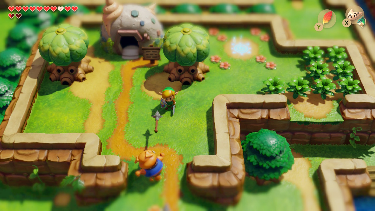 links awakening 1