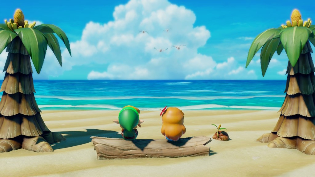 links awakening 3