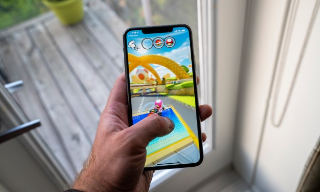 mario kart tour ios