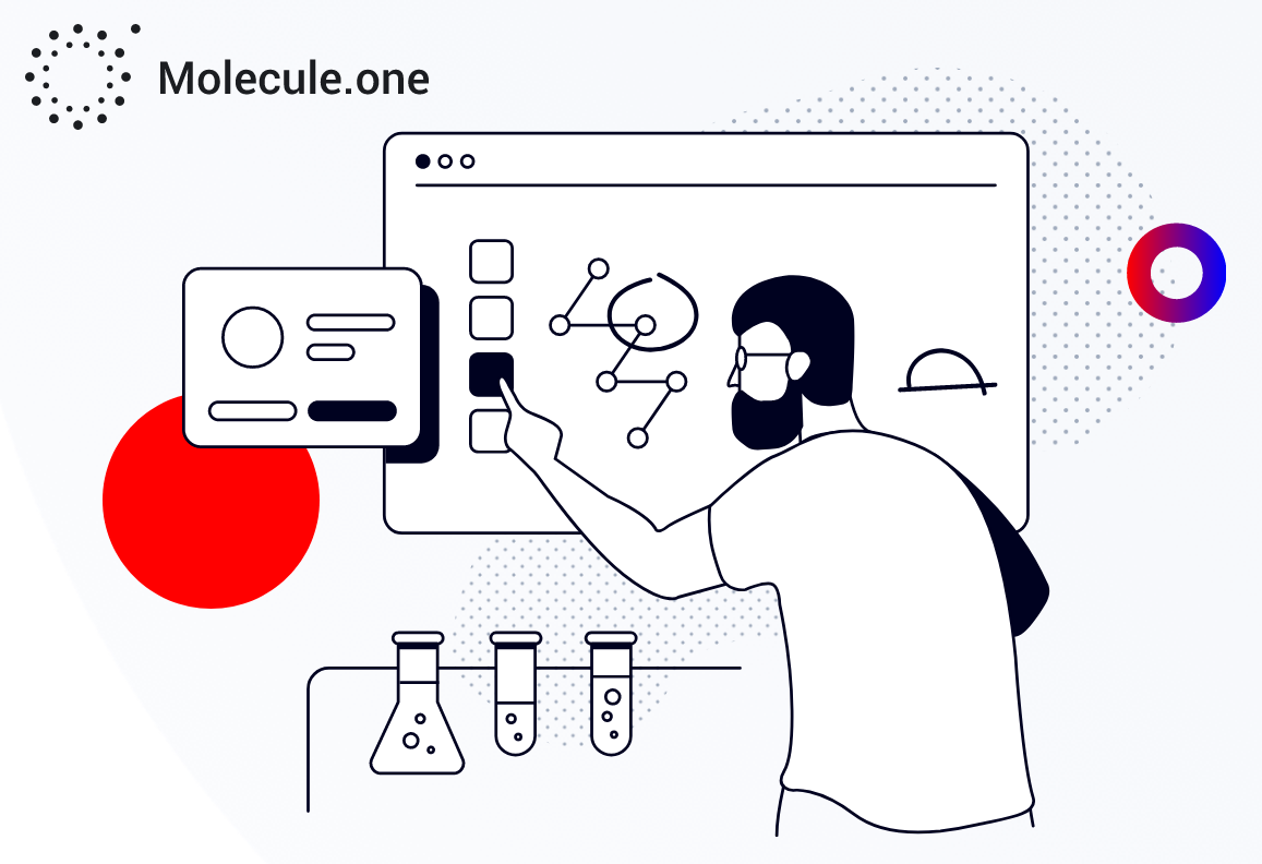 molecule one header