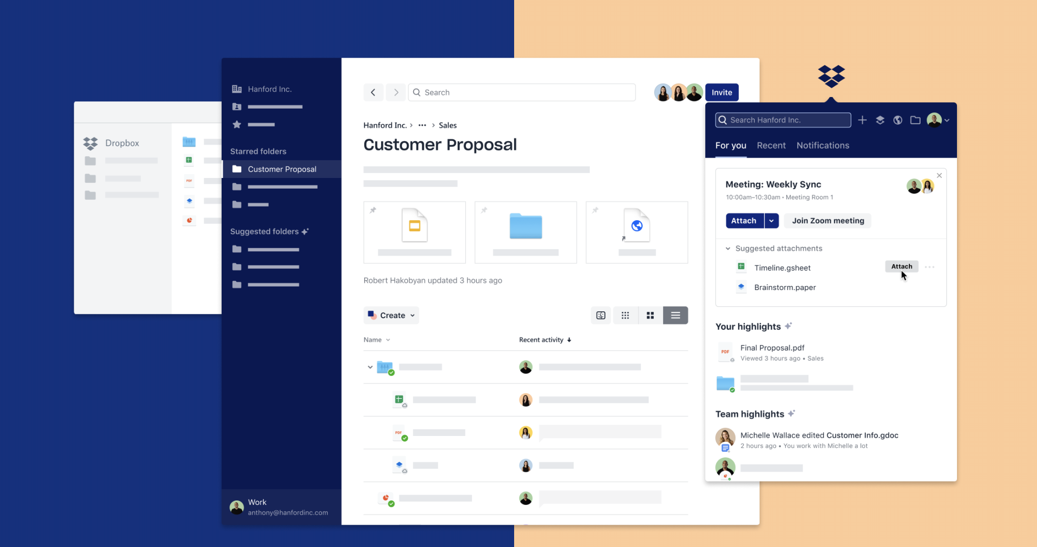 new dropbox