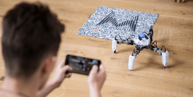reach robotics