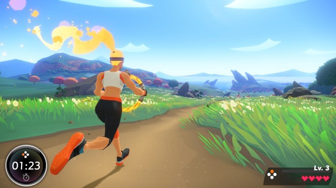 ring fit adventure 1