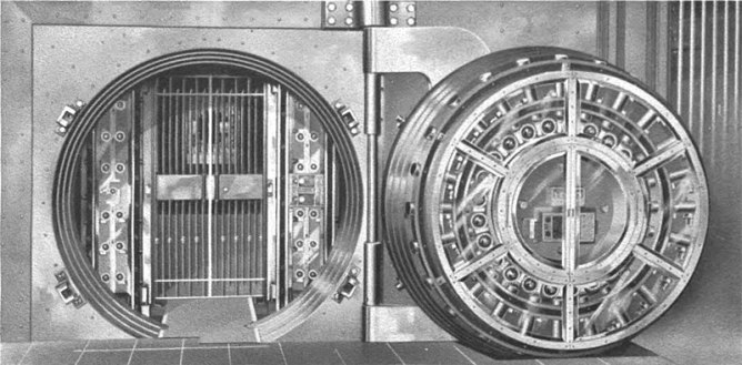 safety deposit