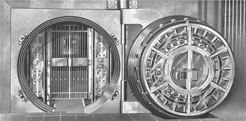 safety deposit