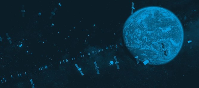 space debris