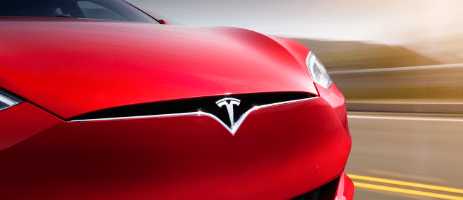 tesla model s