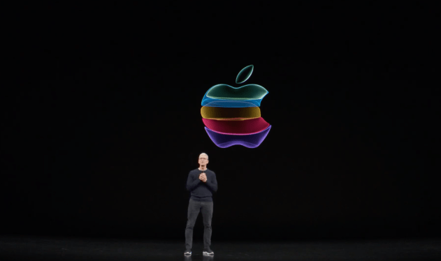 tim cook apple