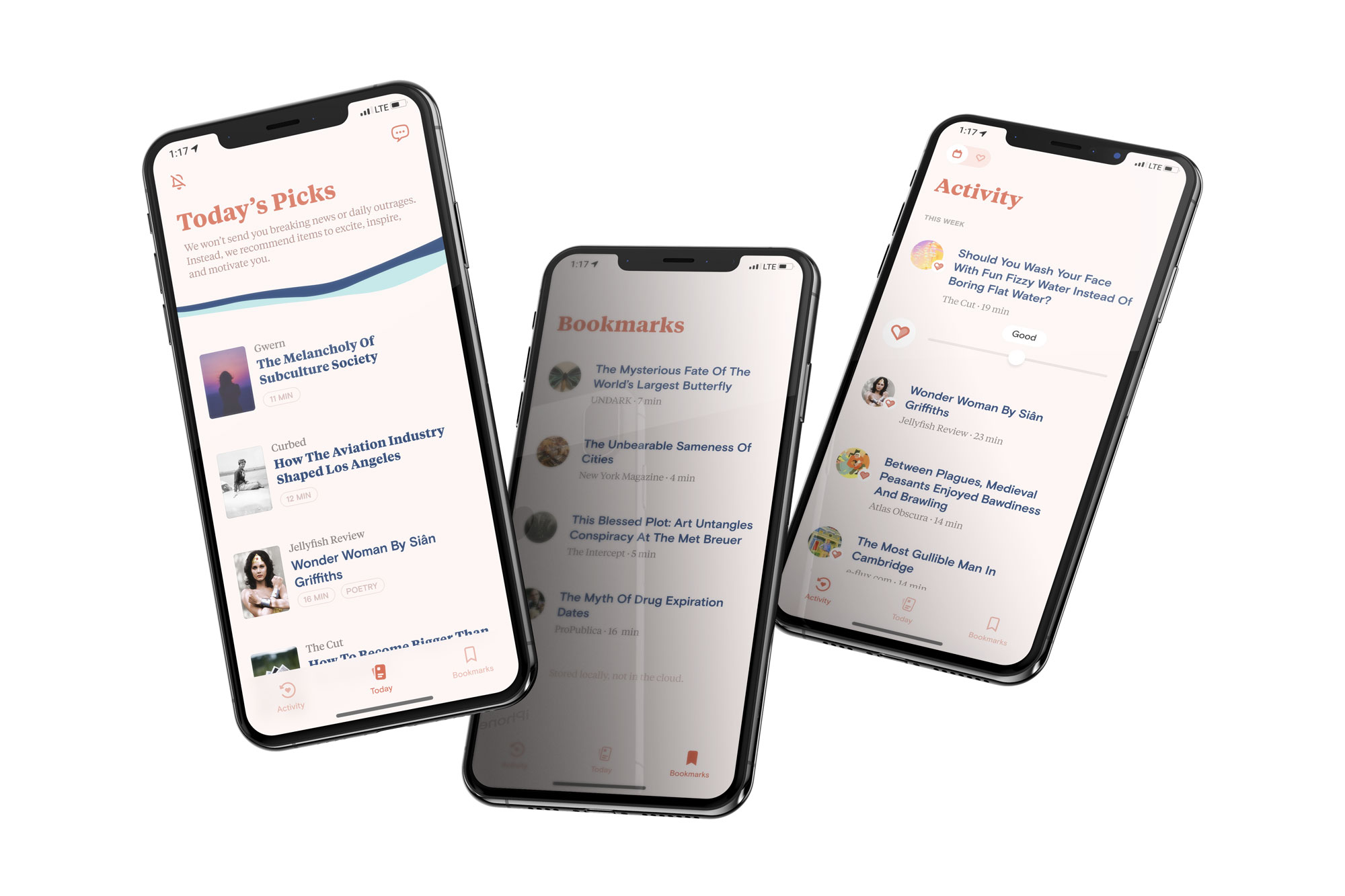 tonic app phones
