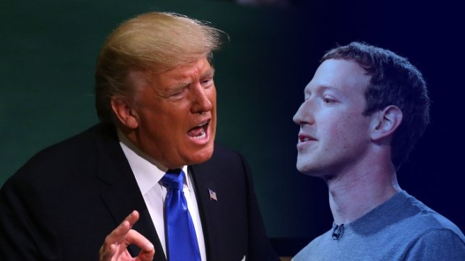 trump zuckerberg 1