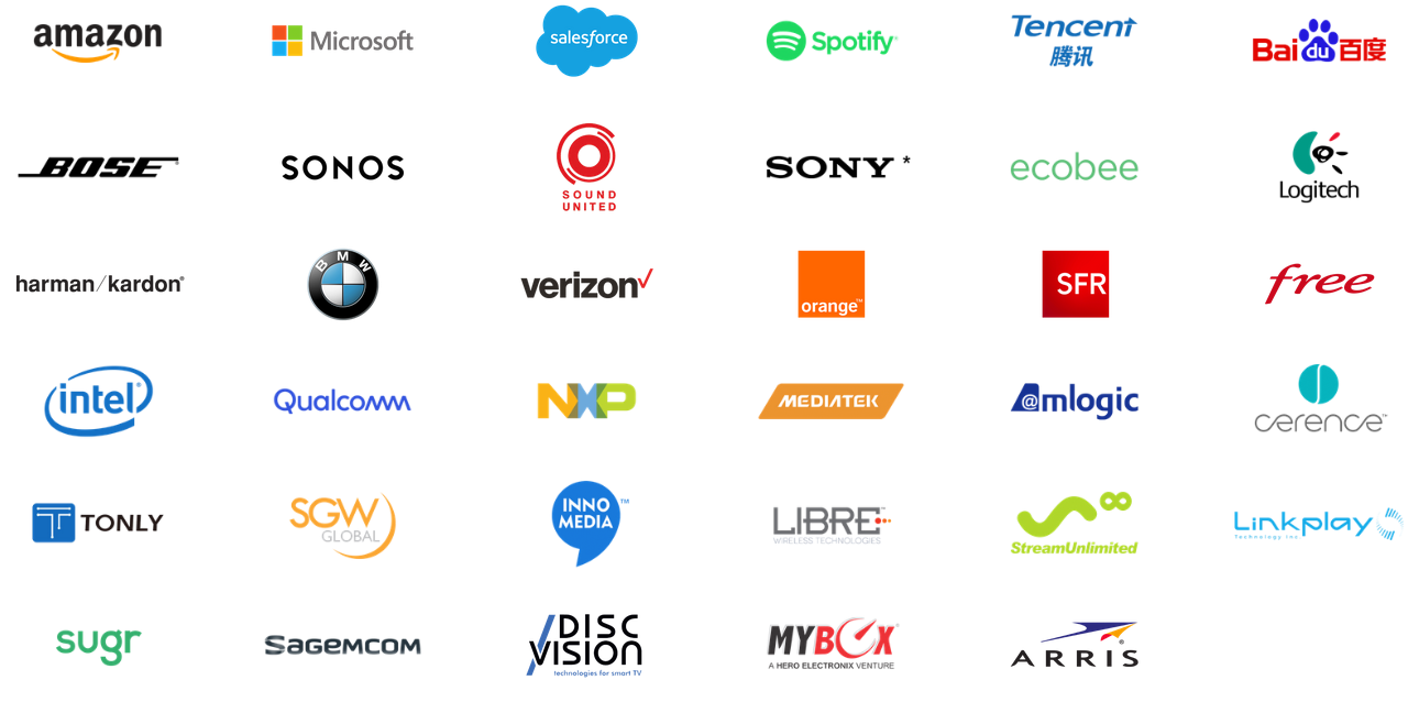 voice interoperability