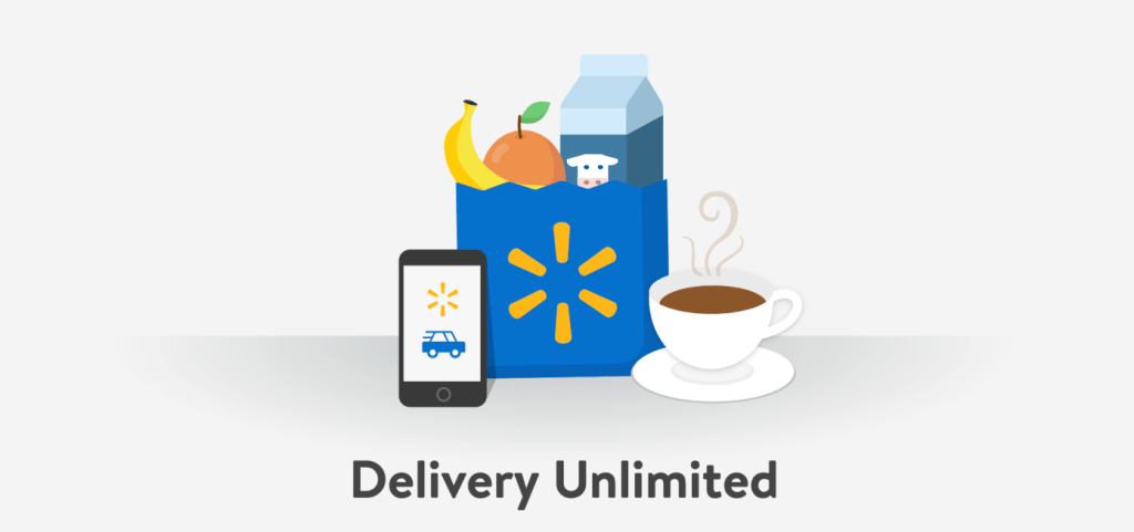 walmart grocery delivery unlimited