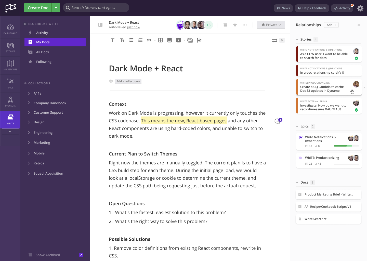 write screenshot