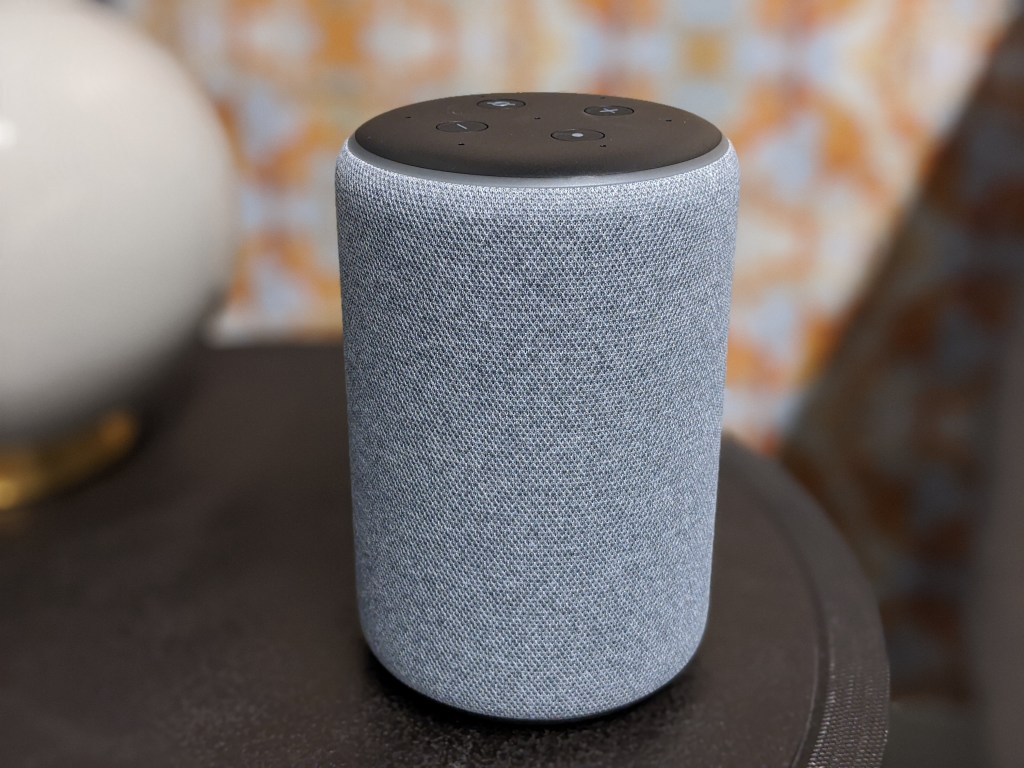 amazon echo 2019