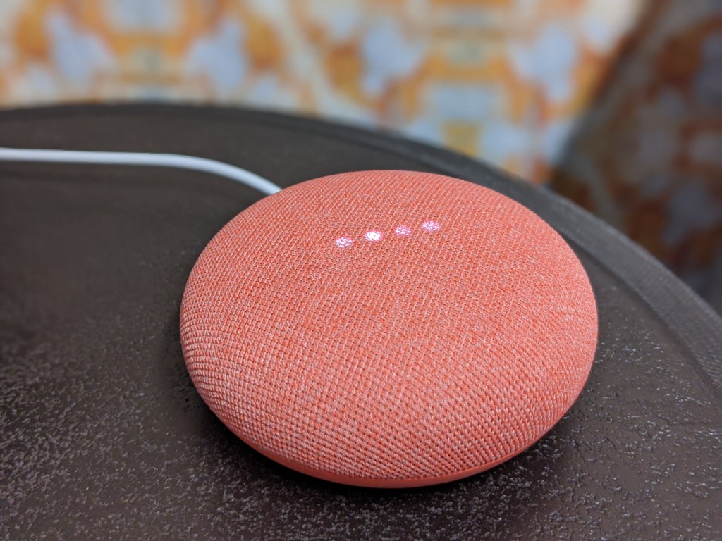 google nest mini