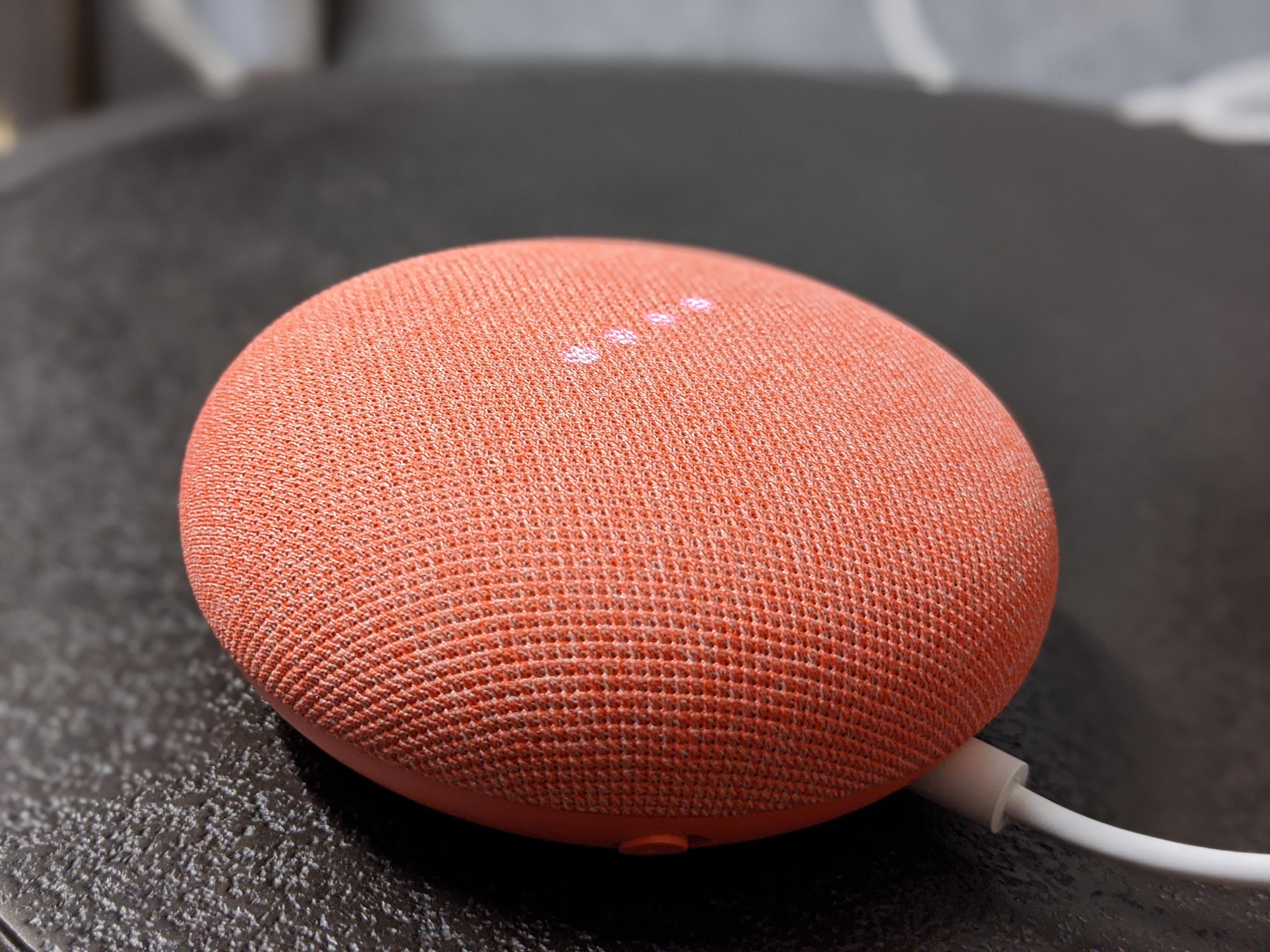 google nest mini