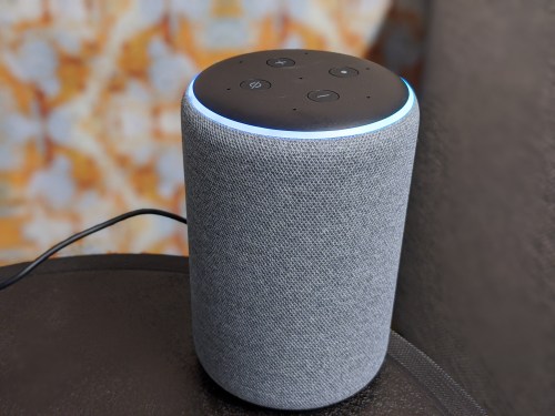 amazon echo 2019