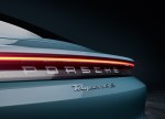07 Rear lights of the Taycan 4S