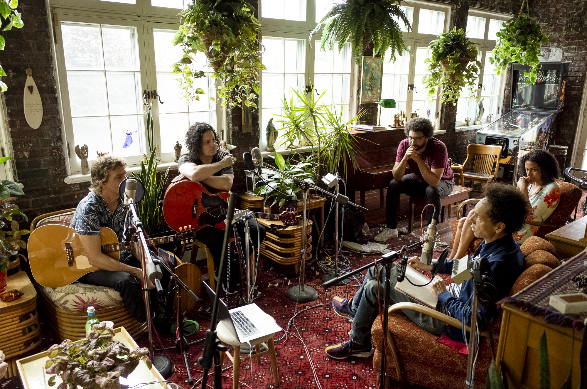 190712 BrokenRecord Raconteurs 0664 1