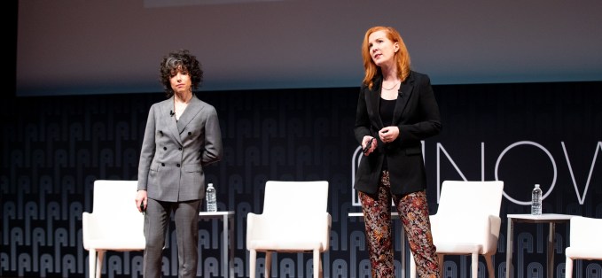 AI Now co-founders