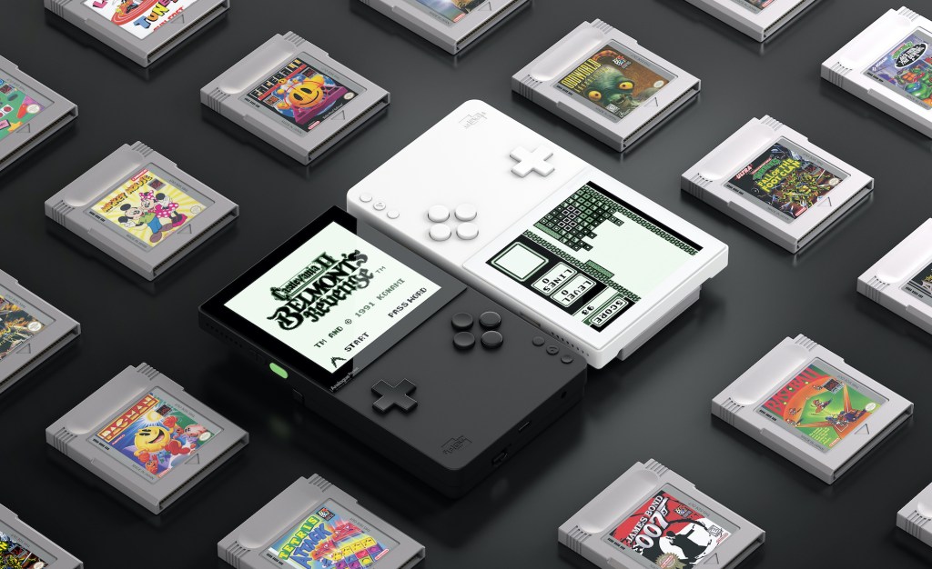 3 Analogue Pocket Games 1