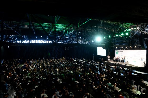 Disrupt Berlin feature
