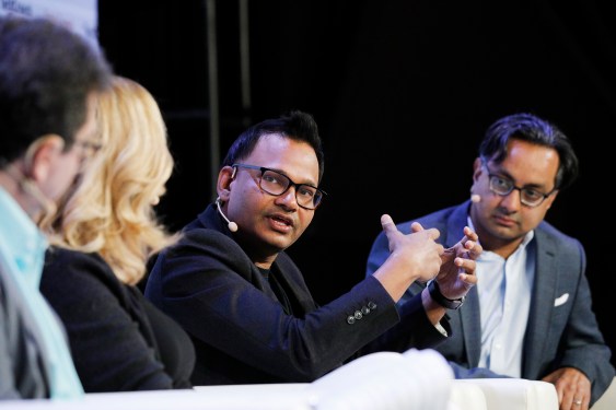 TechCrunch Disrupt San Francisco 2019 - Day 1