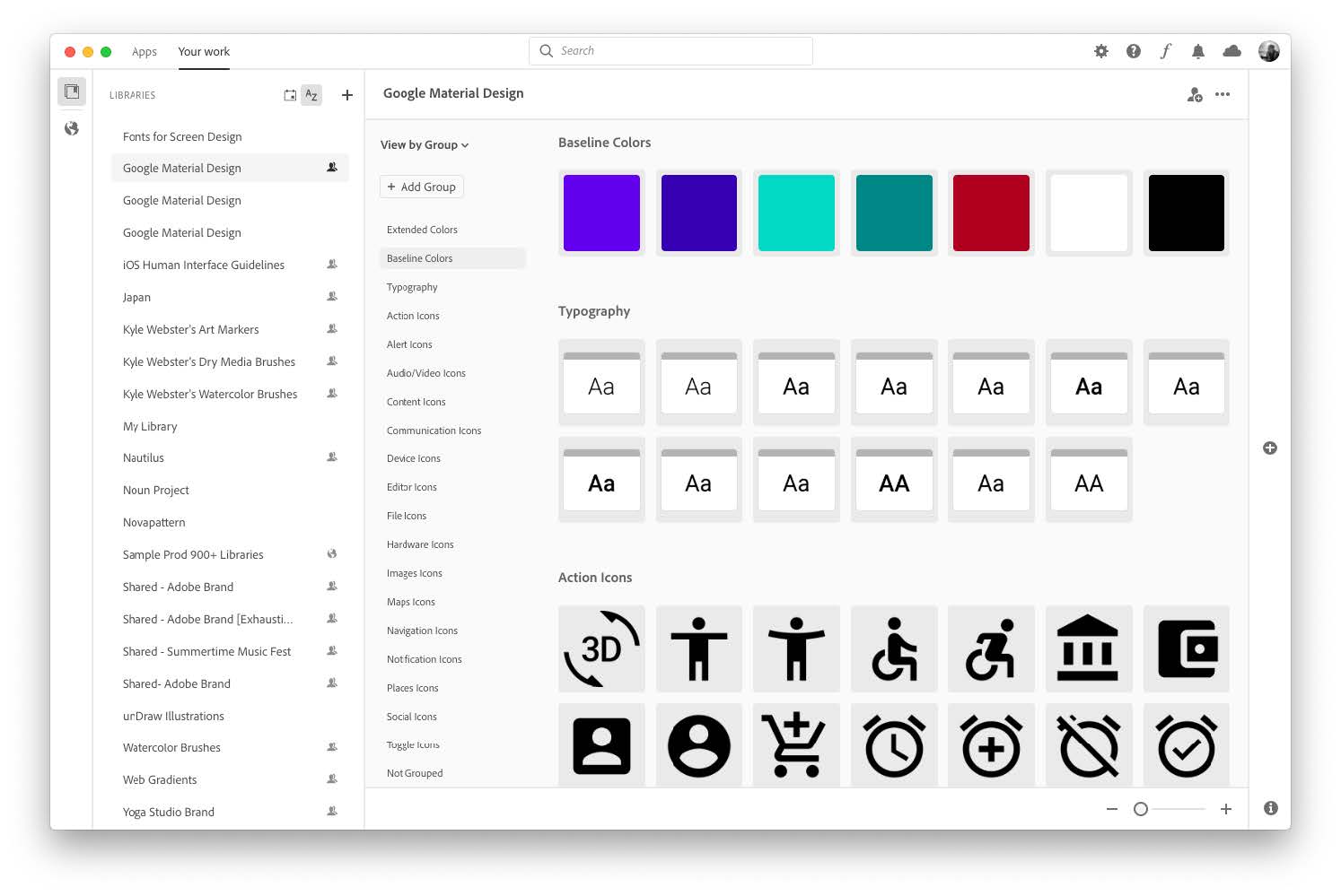 ADOBE CC SERVICES Creative Cloud Desktop Release 2