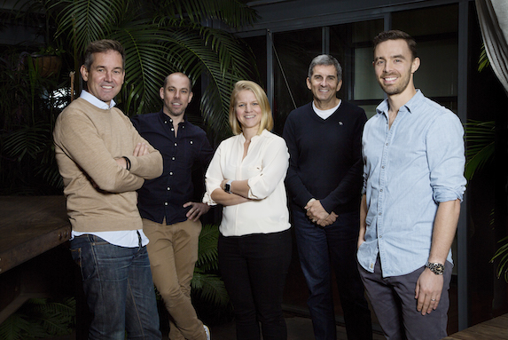 AirTree Partners Craig Blair James Cameron Helen Norton Daniel Petre and John Henderson