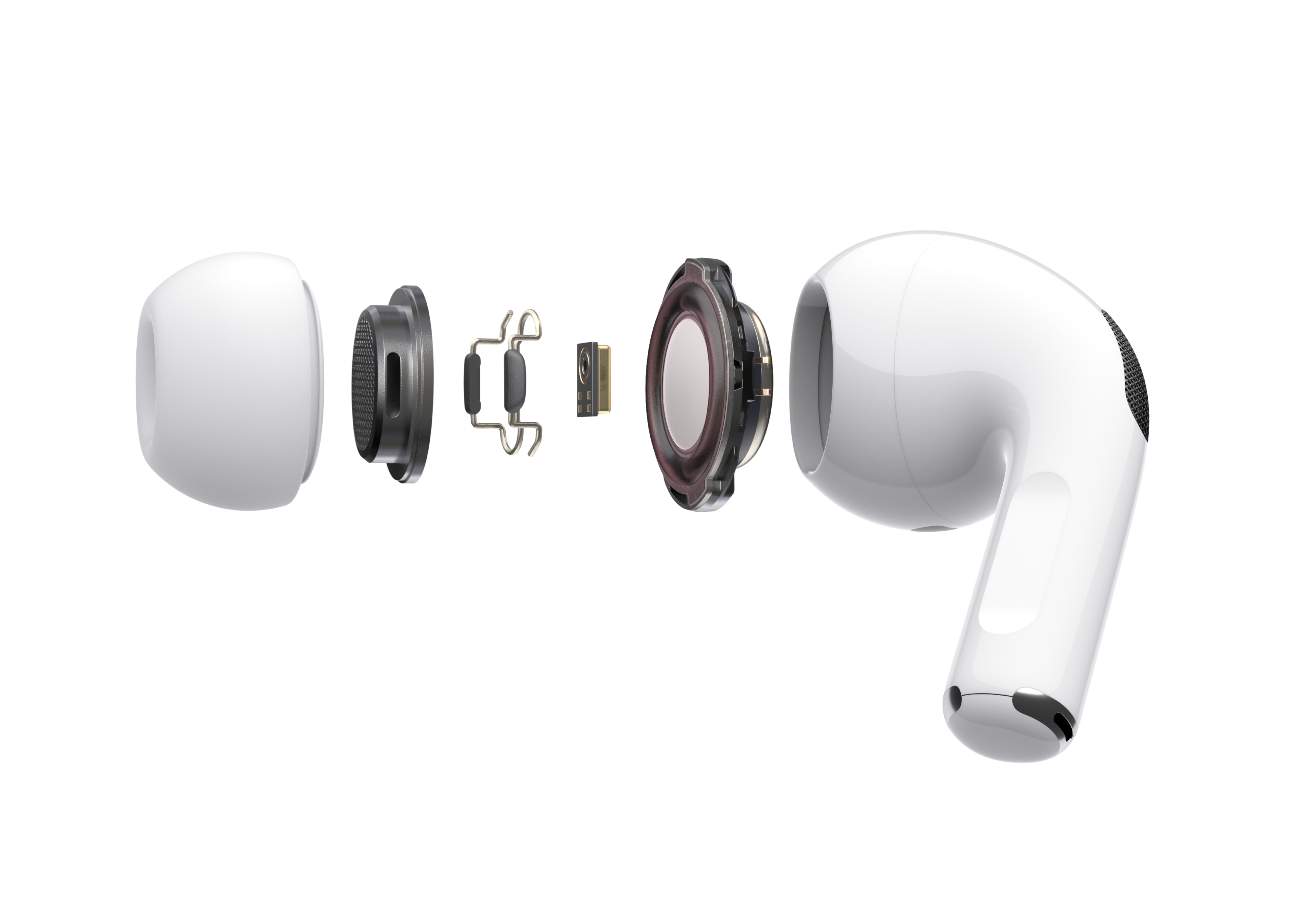 Apple AirPods Pro Expanded 102819