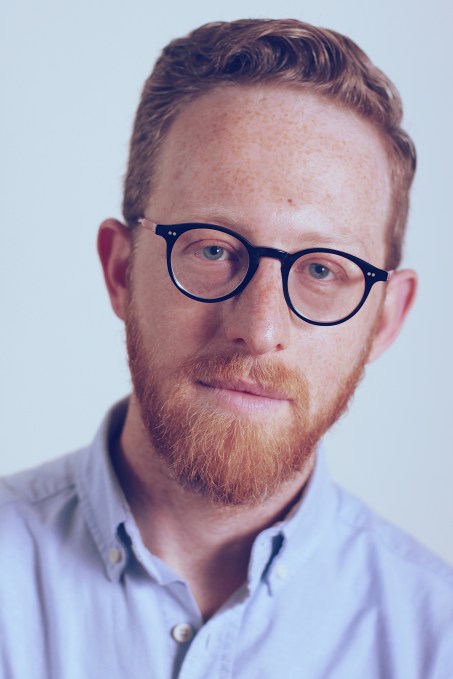 Author Photo Andrew Marantz credit Luke Marantz fix