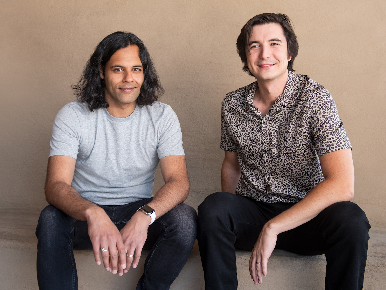 Baiju Bhatt Vlad Tenev Co Founders and Co CEOs 1