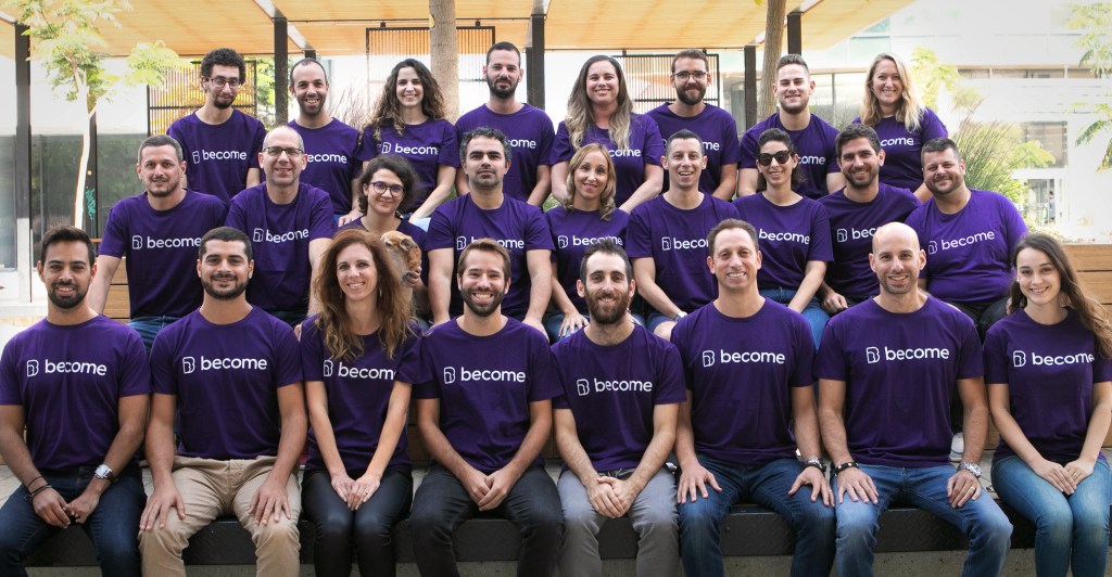 Become group photo high res