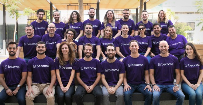 Become group photo high res