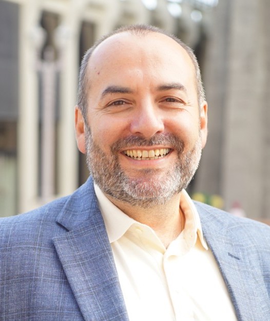 Bertrand Perez