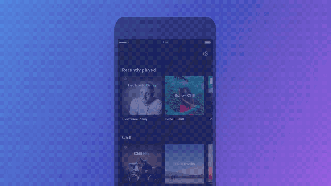 Brand New Music for You