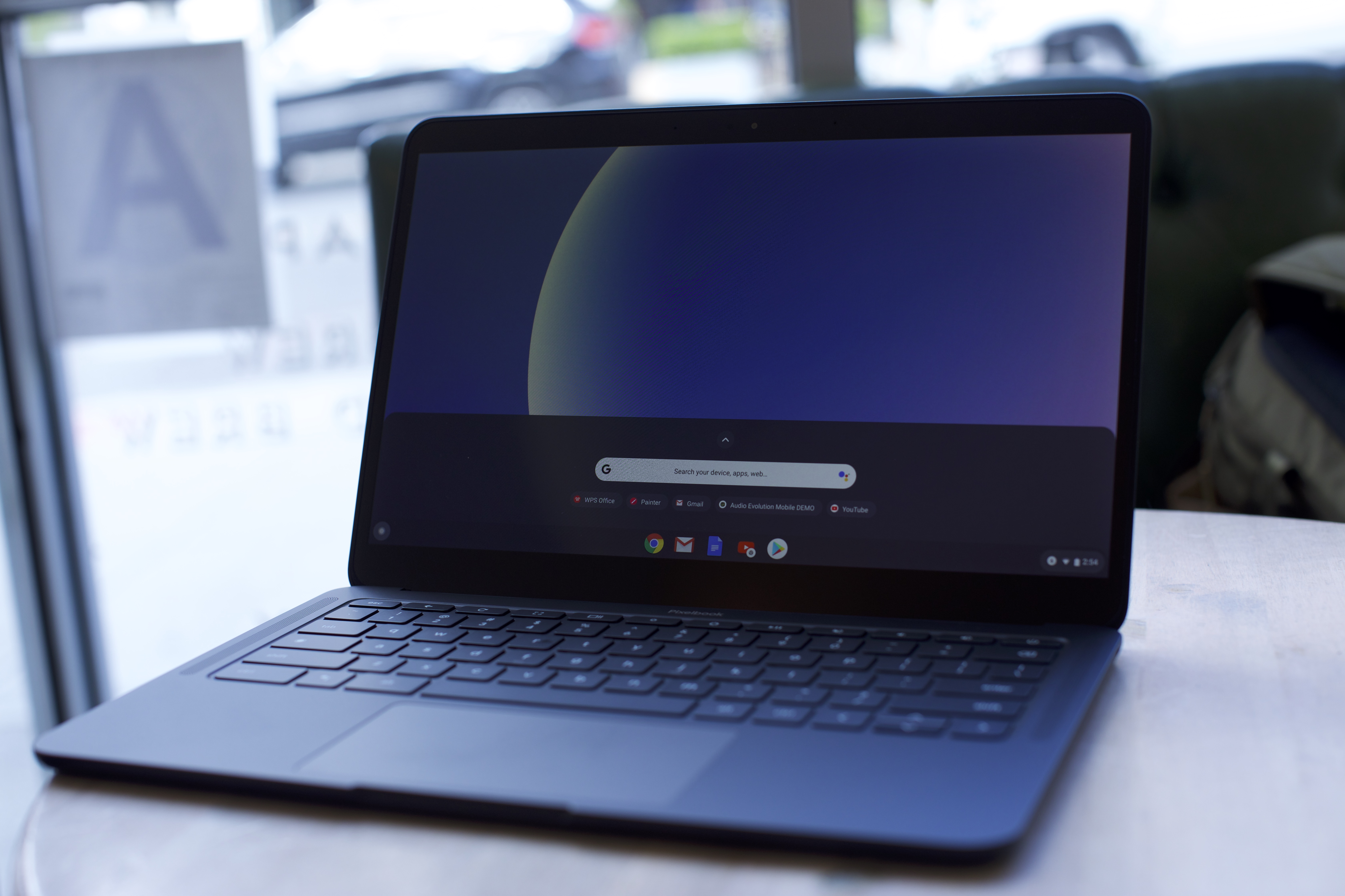 Google Pixelbook Go