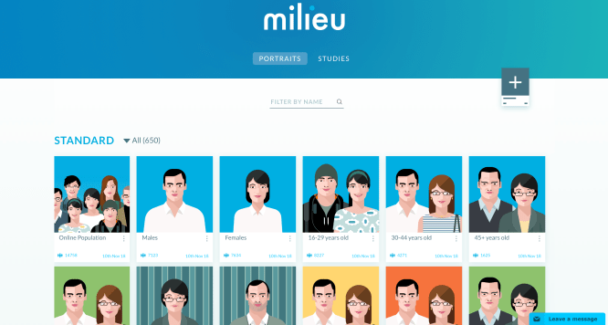 Milieu Insight Canvas