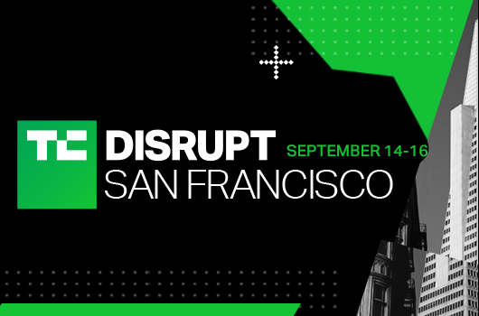DISRUPT SF 2020 530X350