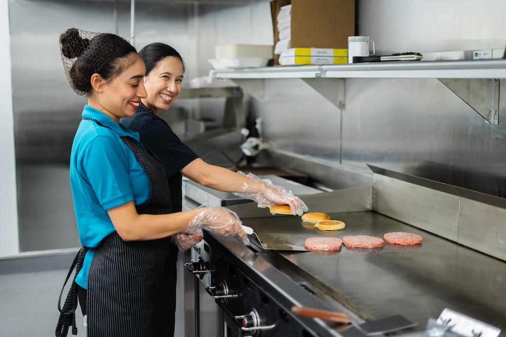 DoorDash Kitchens