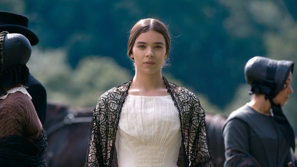 Dickinson trailer image Apple TV
