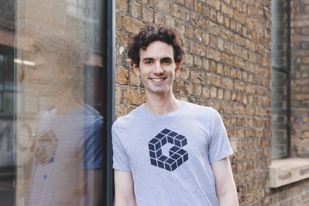 Dr James Field - LabGenius