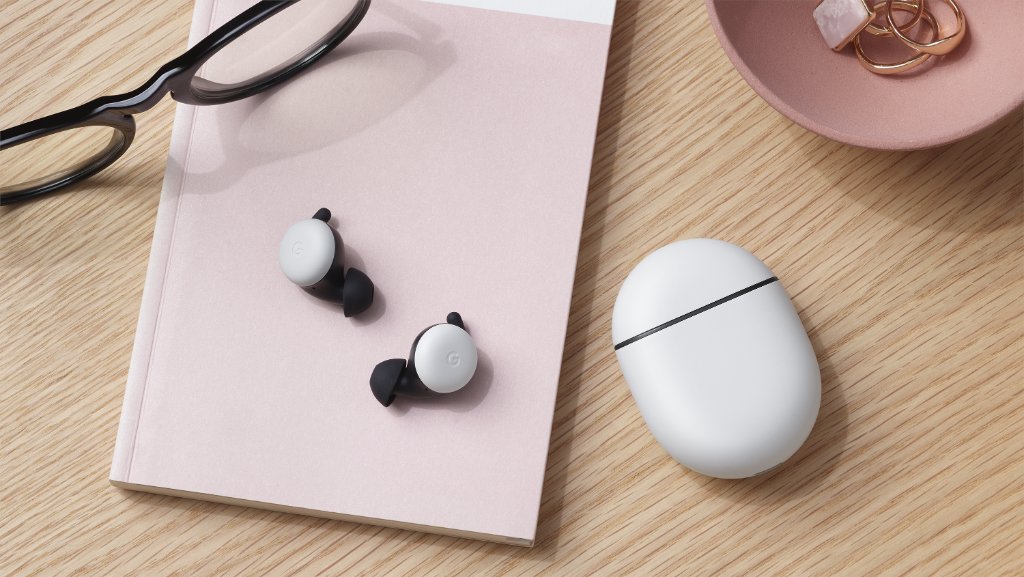 Google Pixel buds