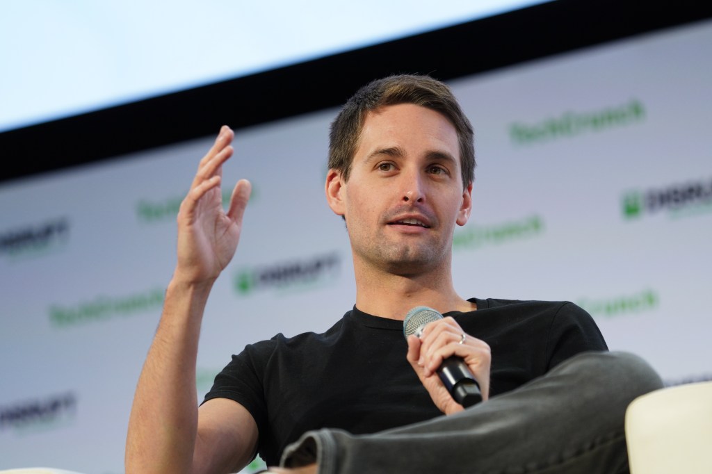 Evan Spiegel SnapDSC04075