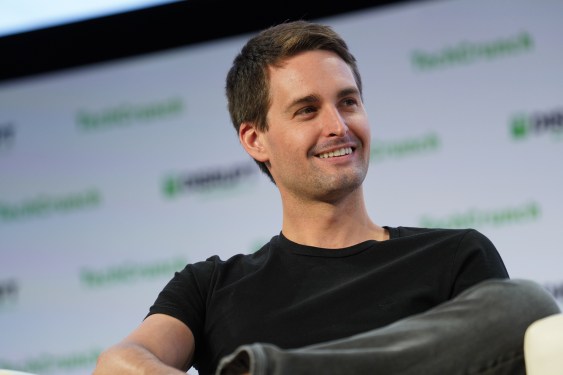 Evan Spiegel SnapDSC04079