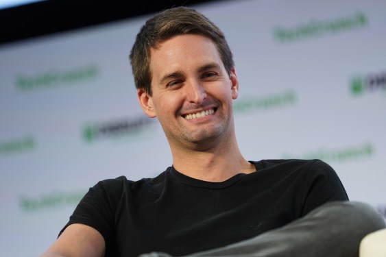 Evan Spiegel SnapDSC04082
