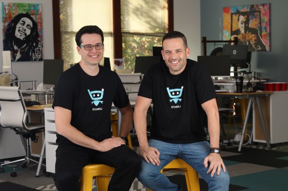 Eyal and Ofer