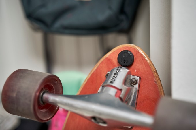 FY20 Sticker Skateboard