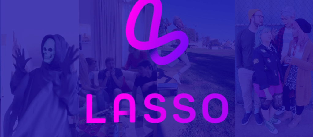 Facebook Lasso Logo